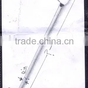 Cuticle Pusher & Nail Scrapper Stainless Steel thumbnail-3