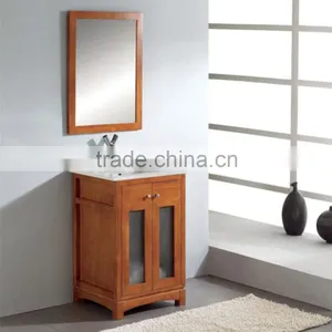 Porcelain Undercounter Bathroom Furniture X027 thumbnail-3