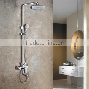 Modern Series Solid Brass Waterfall Basin Tap thumbnail-5