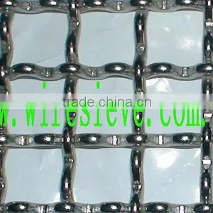 ANPING YUANXI CRIMPED WIRE MESH thumbnail-1