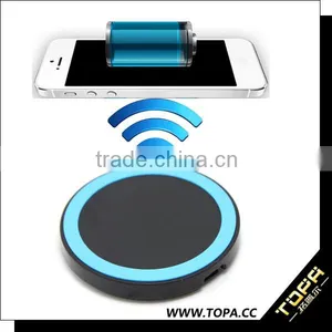 Emergency External Battery Wireless Charger for Tablet pc for All qi Mobile Phone thumbnail-1