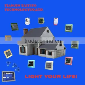Manufacture TYT ZIGBEE Bidirection Remote Control Smart Home Automation, Wifi Control Smart Home Automation thumbnail-2