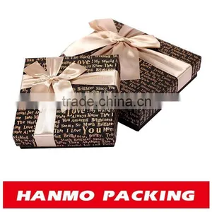 Attractive Packaging of Chocolates Factory Price OEM ODM Design thumbnail-2