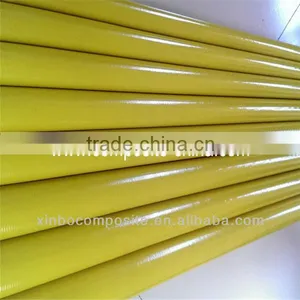 High Pressure and Light Weight Corrioson-resistance and Roll-wrapped Glass Fiber Tubes Flexible thumbnail-3
