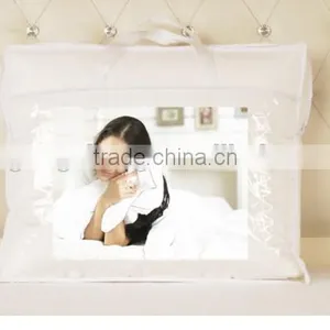 Natural and Pure and Fresh Colorful Star Quilt With Polyester 3D and Microfiber Filling thumbnail-4
