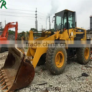 Used Komatsu Wa320-5 Wheel Loader, Used Wa320 -5wheel Loader, Used Komatsu Wheel Loader Wa320-5,wheel Loader,wheel Loader Sale thumbnail-1