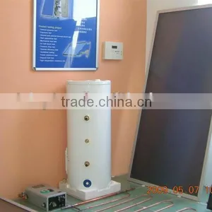 300L All-in-one Solar Thermal Pressurized Solar Panel Systems/solar Swimming Pool Heating System thumbnail-1