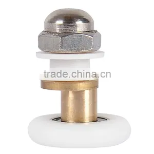 Brass Eccentric Wheel for Shower Enclosure thumbnail-3