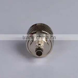 N Male/plug Crimp for Rg142 Cable Connector Made in China thumbnail-3