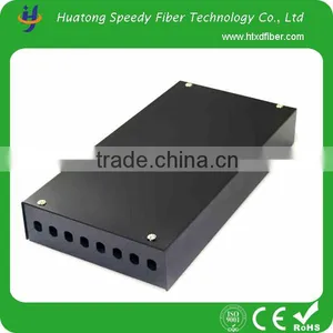 24 Port 8port 4port SC LC Pigtail Ftth Mini Fiber Optic Terminal Box thumbnail-2