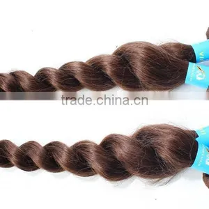 Top Export Loose Wave Hair Indian Natural Hair Wig thumbnail-3