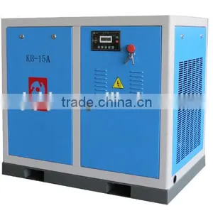 Industrial Electric Stationary Screw Air Compressor thumbnail-1