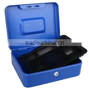 Hot Sale Metal Cash Box thumbnail-2