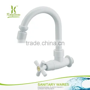 High Performance Plastic Single Hole Kitchen Faucet thumbnail-6