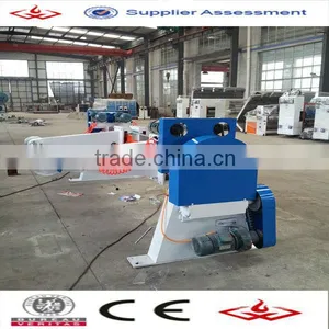 Kraft Paper Electric Shaftless Paper Reel Stand/corrugated Cardboard Packing Machine thumbnail-1