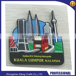 Promotion Fashion Custom Rubber 3d Pvc Fridge Magnet thumbnail-1