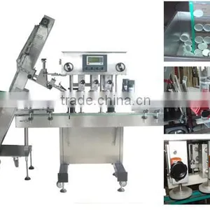 High Speed Multifunctional Capper thumbnail-1