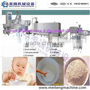 Big Capacity Nutritional Baby Food Extruder thumbnail-3