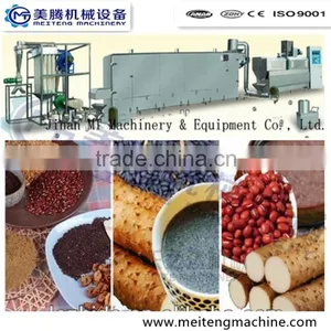 Nutritional Baby Food Extrusion Maker thumbnail-1