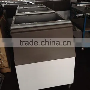 Food Grade Stainless Steel Ice Bin for Ice Machine Spare Parts thumbnail-1