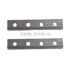 136RE Fishplate For Railway Fastening System, 136 Splice Bar , 136RE Joint Bar thumbnail-3