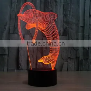 3D Illusion Lamp thumbnail-6