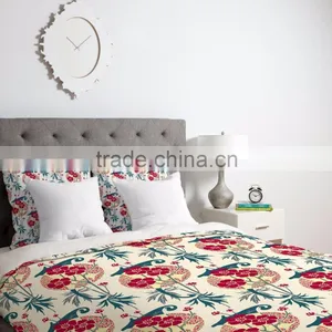 100% Cotton Custom Bedding Set Cheap thumbnail-5