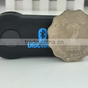 Wireless Bluetooth Receiver for Car With 3.5mm Audio Jack thumbnail-2