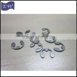 0.8mm to 32mm External e Clip (c Clip) for Shafts (DIN6799/D1500) thumbnail-1