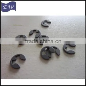 M1.5 Stainless Steel DIN 6799 External E-Ring Circlip (DIN6799) thumbnail-1