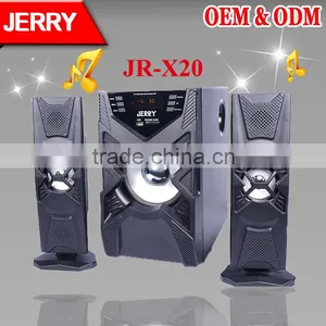 China Best Selling Good Quality 3.1 Active Speaker thumbnail-1