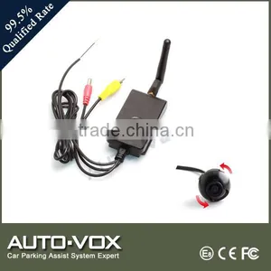 480TVL CMOS Wireless WIFI Rear View Camera thumbnail-1