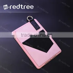 New Arrival Foldable Stand Card Holder Leather Case For IPad Tablet Case thumbnail-5