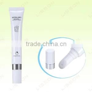 D19mm Lip Essence Cosmetic Container With Slanted Ceramic Head thumbnail-1
