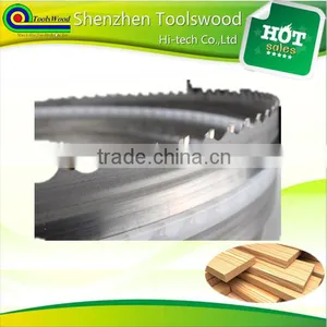 Hot Sales Woodworking Solid Tungsten Carbide Tipped Band Saw Blade for Wood thumbnail-1