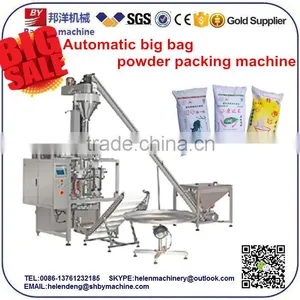 YB-520 Machine Manufacturers Large Soybeanpacking Machine 2 Function in One Machine thumbnail-1