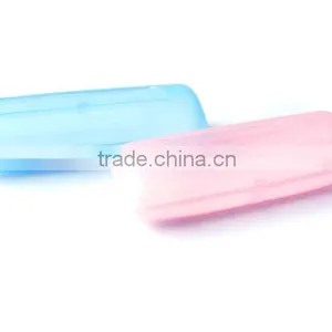 Plastic Eyeglass Cases With Multiple Colors thumbnail-1
