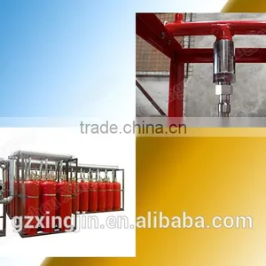 4.2mpa Fm200 Suppression Of 120l Storage Cylinders thumbnail-3