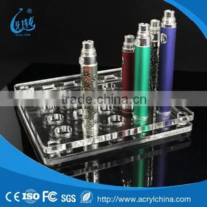 2016 Custom Clear Acrylic E-cigarette Display Board in Fashional Style thumbnail-1