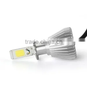28W Car Led Headlight 2200LM H3 thumbnail-2