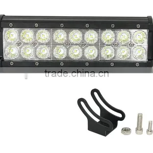 72w 12" Cree Led Driving Light Bar thumbnail-2