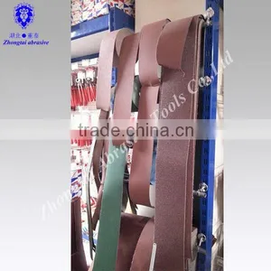 Factory Supply Aluminium Oxide Abrasive Cloth Roll thumbnail-1