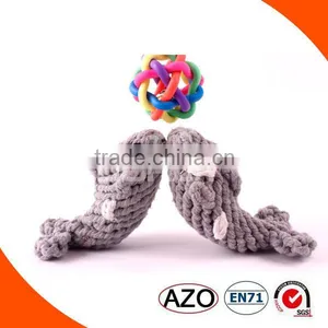 2014 All New Dolphin Animal Shape Pet Toys and Pet Products thumbnail-1