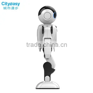 Plastic Robot Models From China CityEasy Technology for Child Education thumbnail-1
