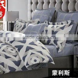Luxury Jacquard Embroidery Bed Set thumbnail-6