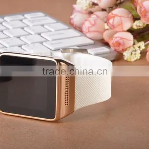 Bluetooth Smart Watch H8 5.0MP Camera Stainless Steel Support SIM TF Card thumbnail-3