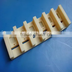 Good Anti-corrosion Resistance Plastic Nylon6 Gear Rack MC Nylon Gear Rack and Pinion for Cnc Machining thumbnail-6