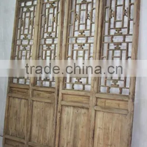 Chinese Antique Furniture--Screen thumbnail-1