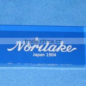 Customizable Popular Acrylic Signboard thumbnail-1