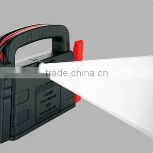 LiFe Long Life Safe Portable Jump Starter With Clamps Together thumbnail-1